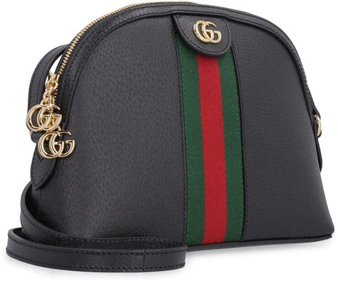 black gucci bag with stripe|gucci ophidia gg shoulder bag.